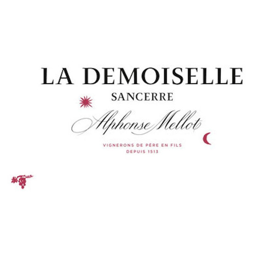 Product image for Alphonse Mellot Sancerre La Demoiselle Rouge 2019 750ml