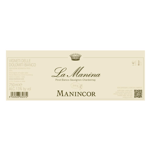 Product image for Manincor La Manina 2023 750ml