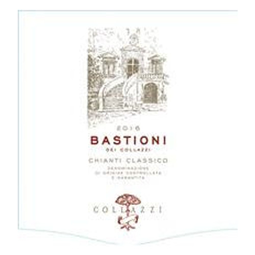 Product image for I Collazzi Chianti Classico I Bastioni 2023 750ml