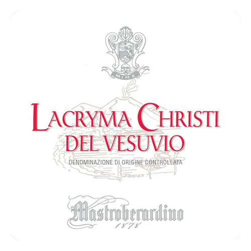 Product image for Mastroberardino Lacryma Christi del Vesuvio Rosso 2024 750ml