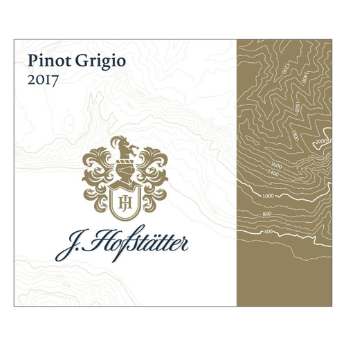 Product image for J. Hofstatter Sudtirol Alto Adige Pinot Grigio 2024 750ml