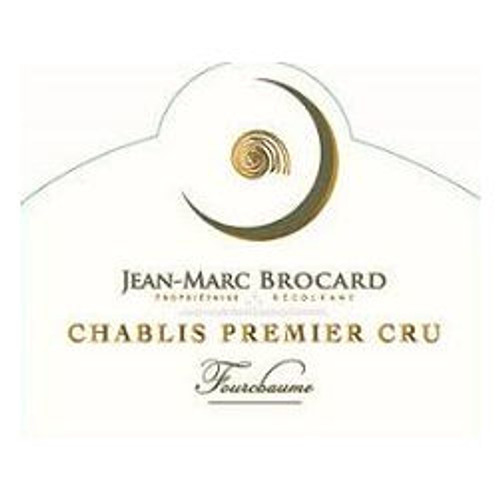 Product image for Jean-Marc Brocard Chablis 1er Cru Fourchaume 2023 750ml