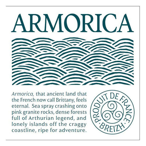 Product image for Armorica Val de Loire Blanc 2023 750ml
