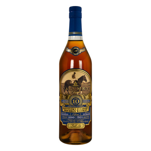 Product image for Calumet Farm 10 Year Old Kentucky Straight Bourbon Whiskey NV 750ml
