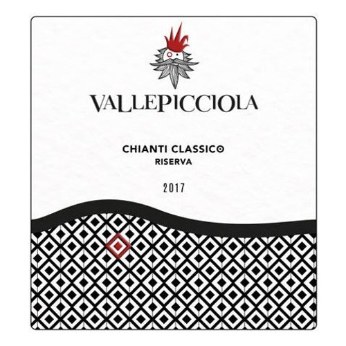 Product image for Vallepicciola Chianti Classico Riserva 2020 750ml