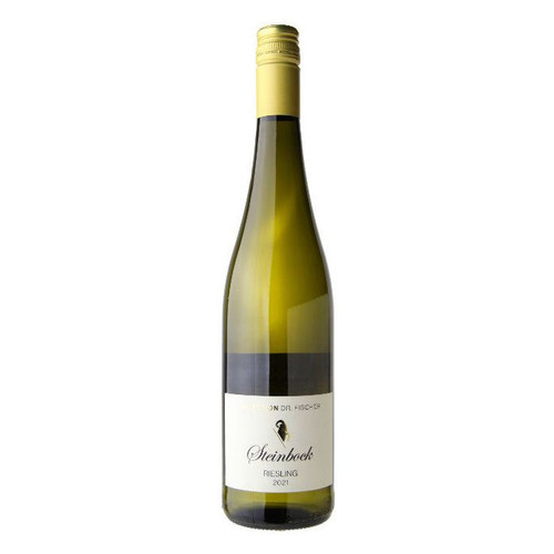 Product image for Weingut Dr. Fischer Mosel Riesling Steinbock 2024 750ml