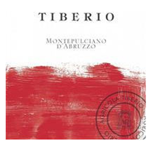 Product image for Tiberio Montepulciano d'Abruzzo 2022 750ml
