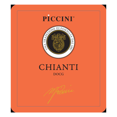 Product image for Piccini Chianti 2023 750ml