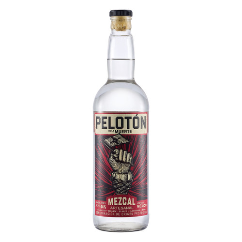 Product image for Peloton de la Muerte Maguey Espadin NV 1.75L