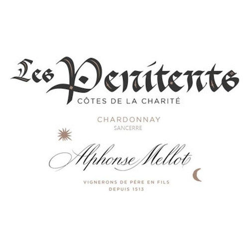 Product image for Alphonse Mellot Cotes de la Charite Chardonnay Les Penitents 2020 750ml