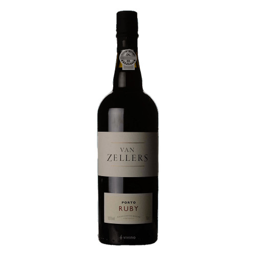 Product image for Van Zellers Ruby Porto NV 750ml