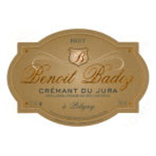Product image for Badoz Cremant Du Jura Brut 2017 750ml