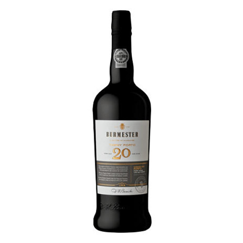 Product image for Burmester 20 Year Tawny Port NV 750ml
