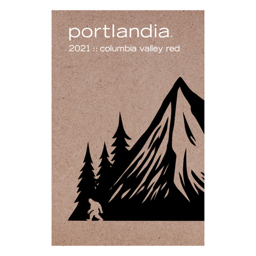 Product image for Portlandia Red Blend 2023 750ml
