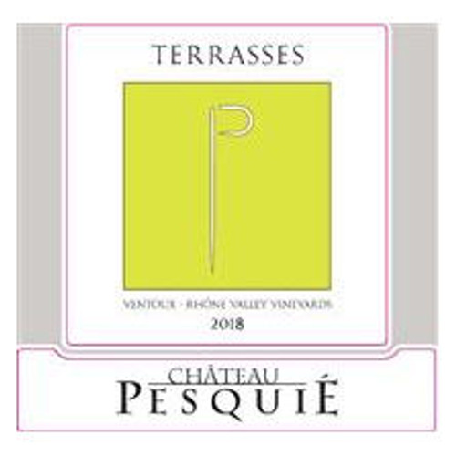 Product image for Pesquie Les Terrasses Blanc 2022 750ml