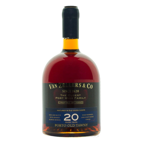 Van Zellers 10 Year Tawny Porto | The Cellar d'Or