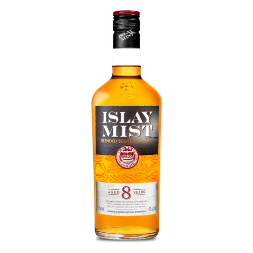 Product image for Islay Mist Blended Scotch Whiskey 8 Year NV 750ml