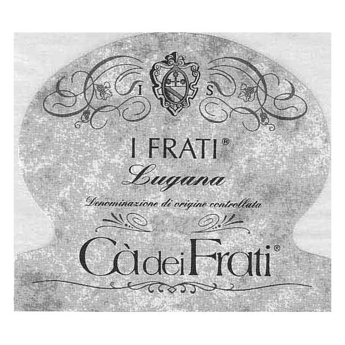Product image for Ca dei Frati Lugana I Frati 2024 750ml