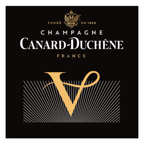 Product image for Canard-Duchene Cuvee V Brut 2012 750ml