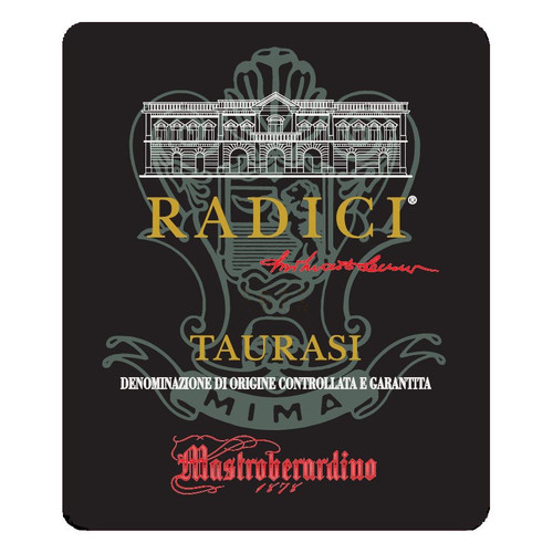 Product image for Mastroberardino Radici Taurasi DOCG 2019 750ml