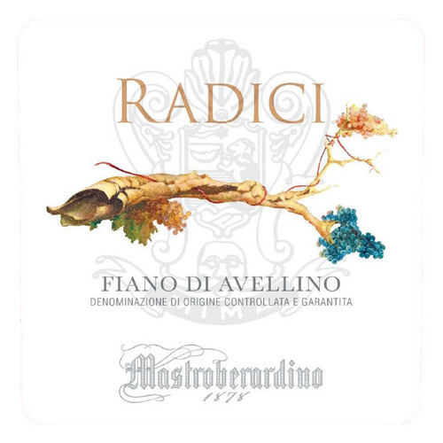 Product image for Mastroberardino Radici Fiano di Avellino DOCG 2023 750ml
