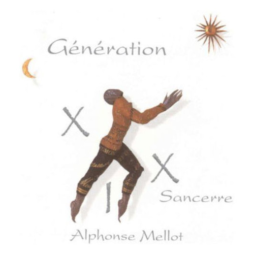 Product image for Alphonse Mellot Generation XIX Sancerre Blanc 2020 750ml