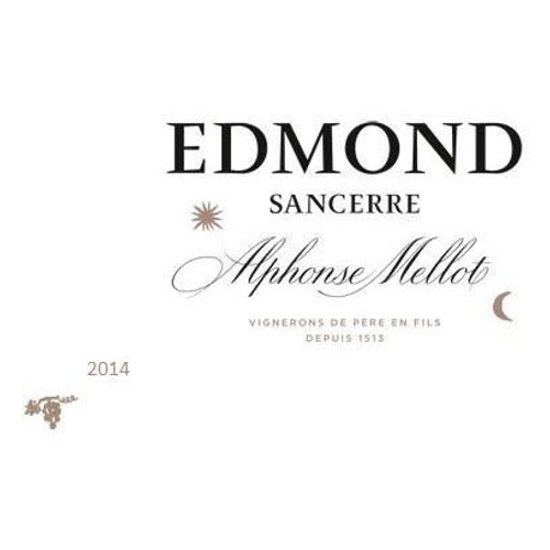 Product image for Alphonse Mellot Edmond Sancerre Blanc 2022 750ml
