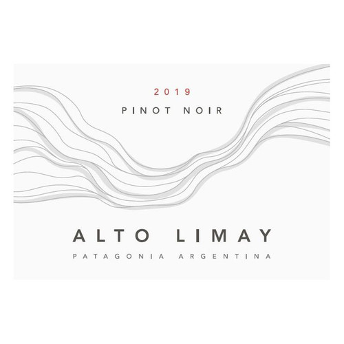 Product image for Alto Limay Pinot Noir 2019 750ml