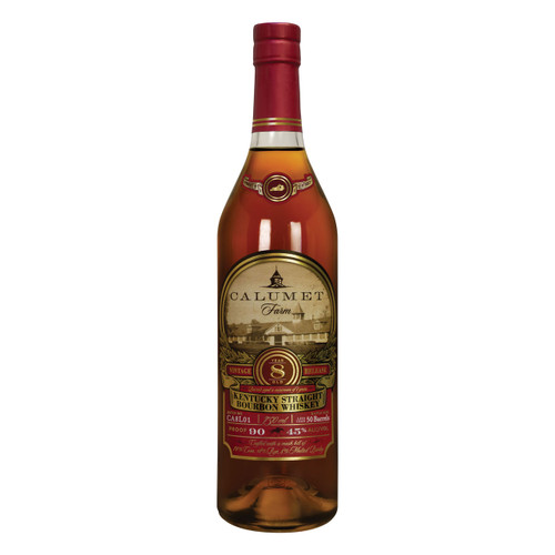Product image for Calumet Farm 8 Year Old Kentucky Straight Bourbon Whiskey NV 750ml