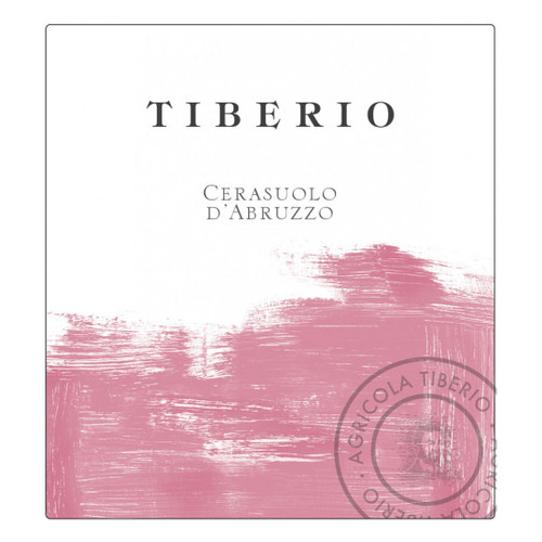 Product image for Tiberio Cerasuolo d'Abruzzo 2024 750ml