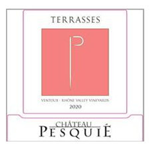 Product image for Chateau Pesquie Ventoux Terrasses Rose 2024 750ml