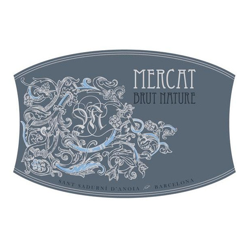 Product image for Mercat Cava Brut NV 750ml