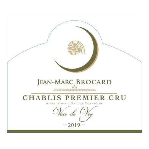 Product image for Jean-Marc Brocard Chablis 1er Cru Vau De Vey 2023 750ml