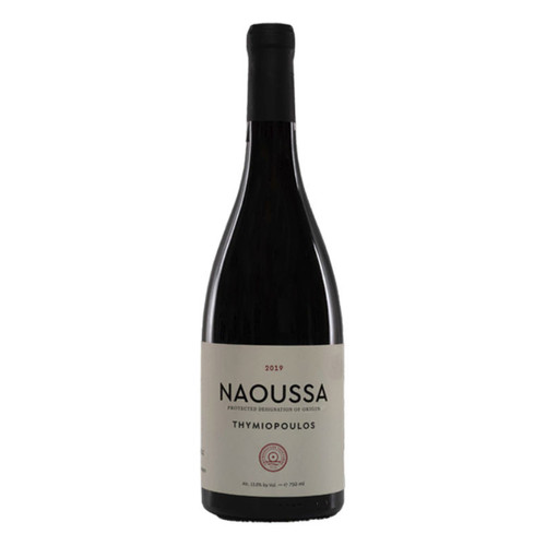 Product image for Thymiopoulos Vineyards Naoussa Red 2021 750ml