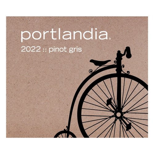 Product image for Portlandia Pinot Gris 2024 750ml