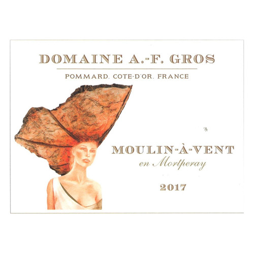 Product image for Domaine A.F. Gros Moulin-a-Vent en Montperay 2023 750ml