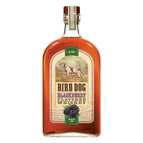 Product image for Bird Dog Blackberry Whiskey NV 750ml