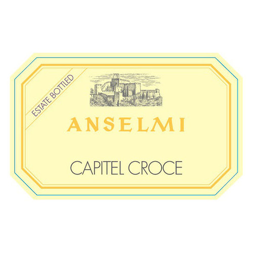 Product image for Roberto Anselmi Capitel Croce Bianco Veneto IGT 2021 750ml
