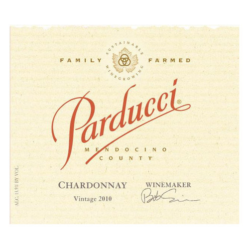 Product image for Parducci Chardonnay 2023 750ml