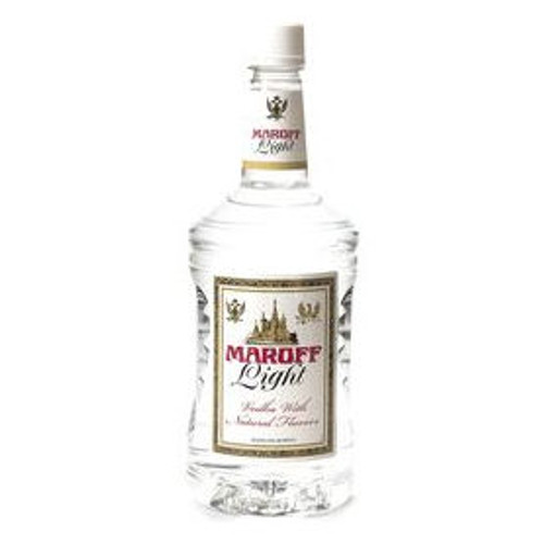 Product image for Maroff Light Vodka NV 1.75L