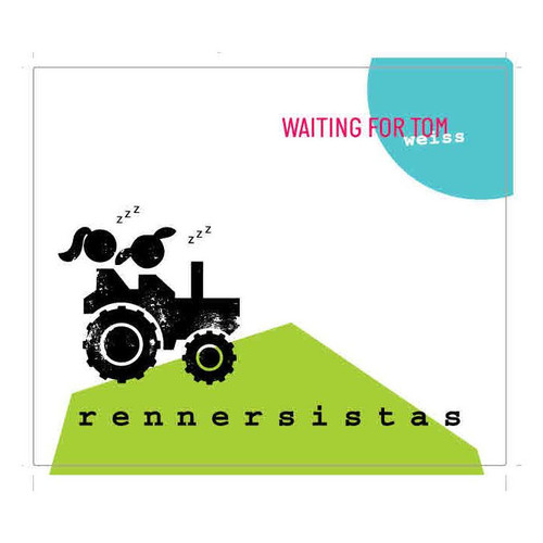 Product image for Renner & Rennersistas Waiting For Tom Weiss Weinland 2022 750ml