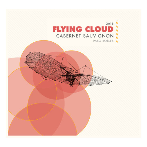 Product image for Flying Cloud Cabernet Sauvignon Paso Robles 2022 750ml