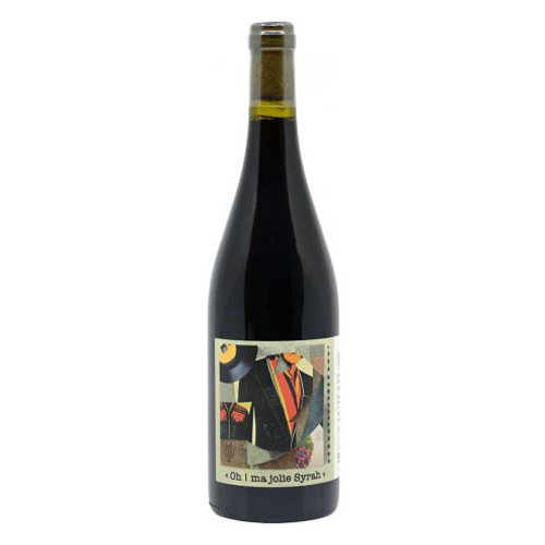 Product image for Domaine Benjamin Taillandier Syrah Oh! Ma Jolie 2024 750ml