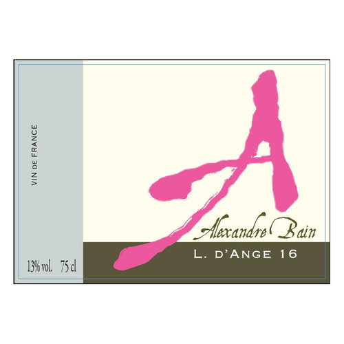 Product image for Domaine Alexandre Bain L d'Ange 2022 750ml