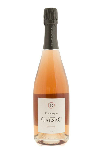 Etienne Calsac Champagne "Rose de Craie" NV  75ml