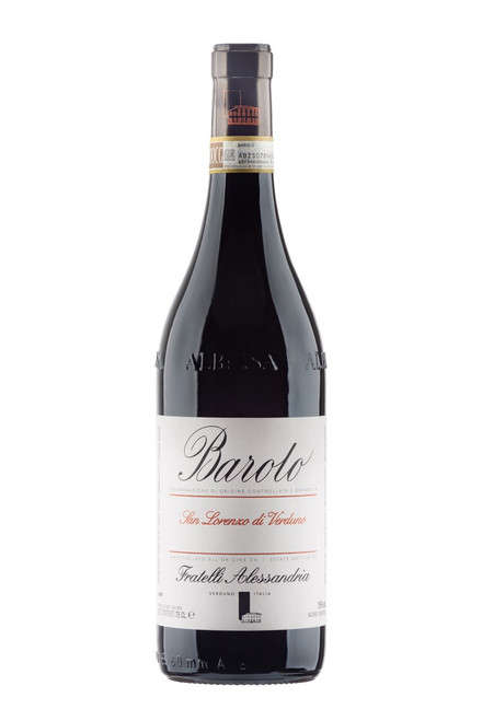 Fratelli Alessandria Barolo San Lorenzo di Verduno 2021 750ml