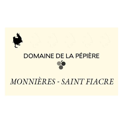 Product image for Domaine de la Pepiere Monnieres-Saint Fiacre Muscadet Sevre-et-Maine 2022 750ml