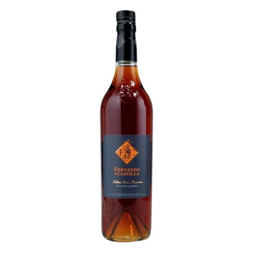 Product image for Fernando de Castilla Solera Gran Reserva Brandy 750ml