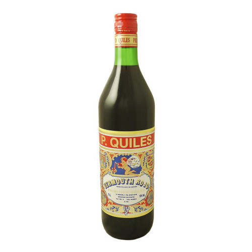Product image for Primitivo Quiles Vermouth Rojo 1L