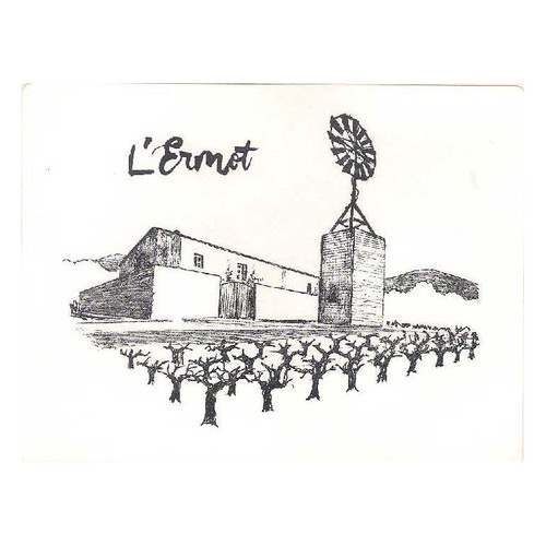 Product image for Celler La Salada Macabeo L'Ermot 2024 750ml